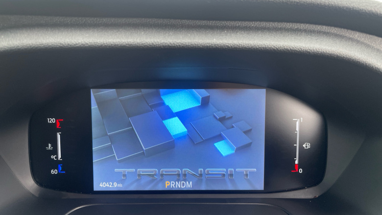 Ford Transit 350 L3 Diesel Fwd 2.0 EcoBlue 165ps H2 Limited Van Auto [Nav]